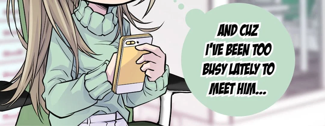 My Ex, Client - Chapter 38